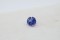 Cornflower Blue Sapphire - Round - 1.04 ct. - GIA