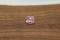 Pastel padparadscha-like Sapphire - Cushion - 0.71 ct. - COR