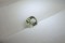 unheated! Green-Blue Sapphire - Cushion - 1.83 ct. - GIA