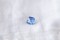 Vivid Blue premium Sapphire - Cushion - 0.74 ct. - COR