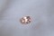 Padparadscha Sapphire - Cushion - 1.18 ct. - AGL