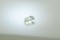 Vivid Pastel Yellow Silver Sapphire - Cushion - 1.37 ct. - COR