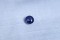 color-change blue Sapphire - Round - 0.9 ct. - IGL