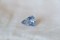 Premium Vivid Sky Blue Sapphire - Pear -  Pair - 1.95 ct. - AGL