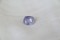 Smoky Blue Violet colorchange Sapphire - Cushion - 1.36 ct. - COR