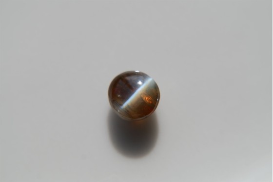 Alexandrite Cats Eye - Cabochon - 2.24 ct. - TGL