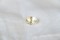 Vivid Metallic Yellow Sapphire - Oval - 1.42 ct. - COR