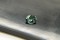 yellowish Green Sapphire - Cushion - 0.6 ct. - COR