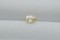 Pastel Yellow Sapphire - Oval - 0.85 ct. - COR