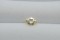 Pastel Yellow Sapphire - Oval - 0.85 ct. - COR