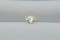 Pastel Lemon Yellow Sapphire - Oval - 0.65 ct. - COR