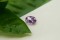 Pastel Violet Sapphire - Oval - 1.15 ct. - COR