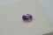 Pastel Violet Sapphire - Oval - 1.15 ct. - COR