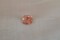 Padparadscha Sapphire - Cushion - 0.79 ct. - CSL