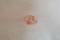 Padparadscha Sapphire - Cushion - 0.79 ct. - CSL