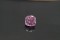 Padparadscha-like Sapphire - Cushion - 2.11 ct. - COR