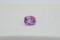 Pastel padparadscha-like premium Sapphire - Cushion - 1.44 ct. - COR