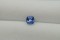 Vivid Cornflower Blue Sapphire - Cushion - 0.87 ct. - COR