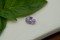 Pastel Violet Sapphire - Oval - 1.3 ct. - COR