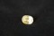 Vivid Fragrant Citron Yellow hand-cut Sapphire - Oval - 1.96 ct. - COR