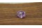 Vivid color-change Pink/Violet premium Sapphire - Oval - 1.98 ct. - COR