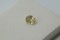 Lemon Yellow Sapphire - Oval - 1.05 ct. - COR