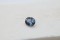 Genuine green-blue Sapphire - Oval - 1.13 ct. - GIA