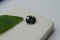 greenish-Blue Sapphire - Rectangular - 1.05 ct. - COR