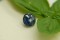 Neon Velvet Blue Sapphire - Round - 3.1 ct. - COR