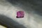 Violet Sapphire - Rectangular - 1 ct. - COR