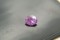 Violet Sapphire - Oval - 1.3 ct. - COR