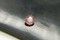 orangish-Pink Sapphire - Round - 0.9 ct. - COR