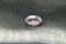 Pastel Violet Sapphire - Oval - 2.4 ct. - COR