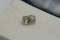 Pastel yellowish-Blue Sapphire - Rectangular - 2.05 ct. - COR