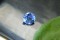 APPRAISED PREMIUM: Cornflower Blue Sapphire - Round - 2.05 ct. - AGL