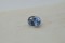 APPRAISED PREMIUM: Pastel Blue Sapphire - Oval - 1.65 ct. - COR