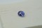 APPRAISED PREMIUM: Pastel Blue Sapphire - Oval - 1.25 ct. - COR