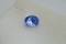 APPRAISED PREMIUM: Neon Cornflower Blue Sapphire - Oval - 2.18 ct. - IGL