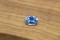 APPRAISED PREMIUM: Velvet Blue Sapphire - Oval - 1.4 ct. - IGL