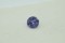 APPRAISED PREMIUM: Vivid Violet Sapphire - Round - 1.33 ct. - IGL