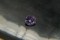 APPRAISED PREMIUM: Vivid Violet Sapphire - Round - 1.05 ct. - COR