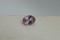 APPRAISED PREMIUM: Vivid Pastel Violet Sapphire - Oval - 1.73 ct. - AGL