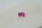 APPRAISED PREMIUM: Vivid Hot Pink Sapphire - Rectangular - 0.8 ct. - COR