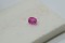 APPRAISED PREMIUM: Neon orangish-Pink Sapphire - Rectangular - 0.9 ct. - COR