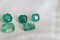 Emerald Lot - Varius Cuts - 5.45 ct. - COR