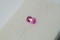 Vivid Orange Pink Sapphire - Rectangular - 0.6 ct. - COR