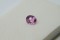 APPRAISED PREMIUM: Vivid Padparadscha Sapphire - Oval - 1.04 ct. - AGL