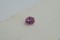 APPRAISED PREMIUM: Vivid Pastel Pink Sapphire - Oval - 1.24 ct. - IGL