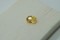 PREMIUM: Vivid intense Yellow Sapphire - Oval - 1.2 ct. - COR