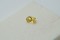 PREMIUM: Vivid intense Yellow Sapphire - Oval - 0.9 ct. - COR